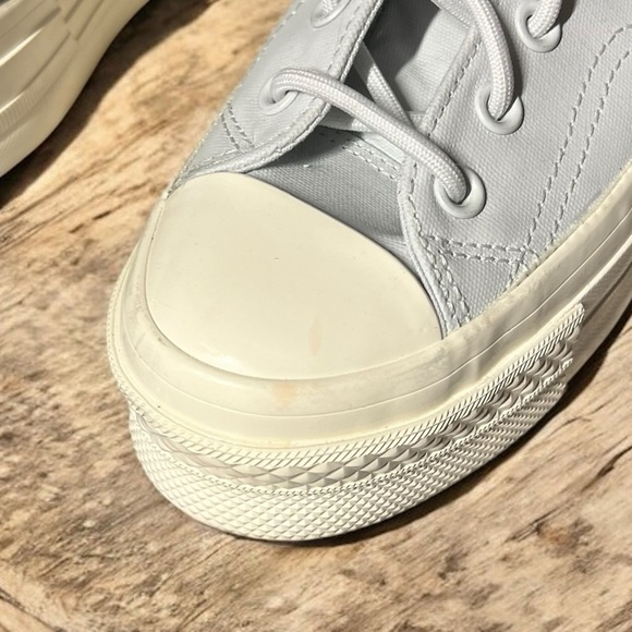 🌻CONVERSE Unisex Chuck Taylor All Star 70 Hi Plus Size Mens 7 Women’s 9 - Picture 15 of 15